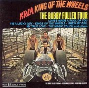 The Bobby Fuller Four - KRLA King Of The Wheels (Reissue, Remastered) (1965/1992)