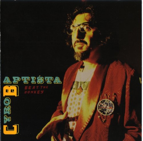 Cyro Baptista - Beat The Donkey (2002) FLAC