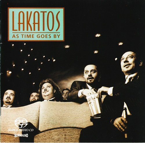 Roby Lakatos & Ensemble - As Time Goes By (2003) [SACD]
