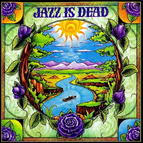 Jazz Is Dead - Laughing Water (1999)