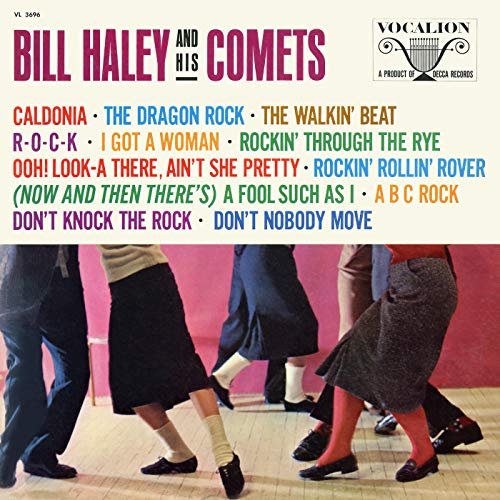 Bill Haley & His Comets - Bill Haley And His Comets (1963/2018)