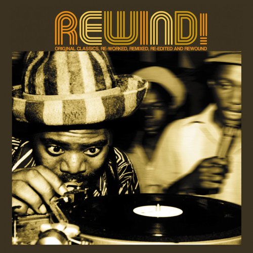 VA - Rewind! Vol. 1 (2012) FLAC