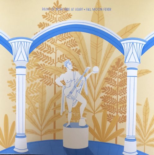 The Pains of Being Pure at Heart - Full Moon Fever (2018) [Vinyl]