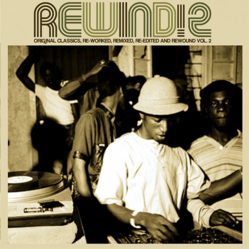 VA - Rewind! Vol. 2 (2002) FLAC