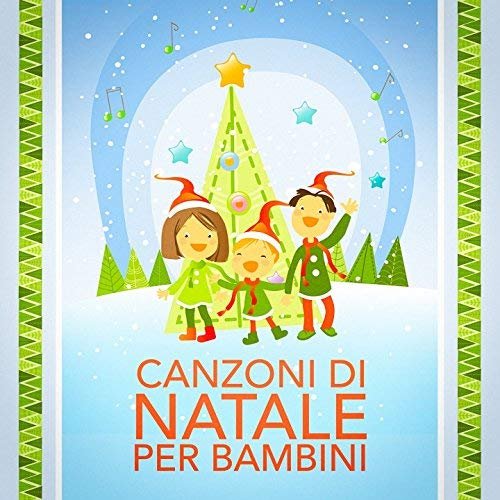 VA - Canzoni di Natale per bambini (2015)