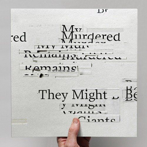 They Might Be Giants - My Murdered Remains [2CD] (2018)