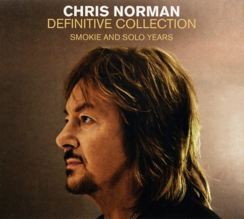 Chris Norman - Definitive Collection: Smokie And Solo Years (2018) CD-Rip