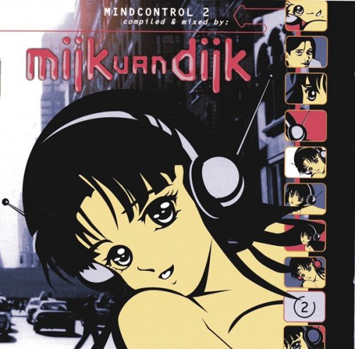 Mijk Van Dijk - Mindcontrol 2 (1998)