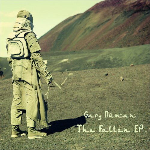 Gary Numan - The Fallen (2018) FLAC