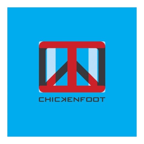 Chickenfoot - III (2011) LP