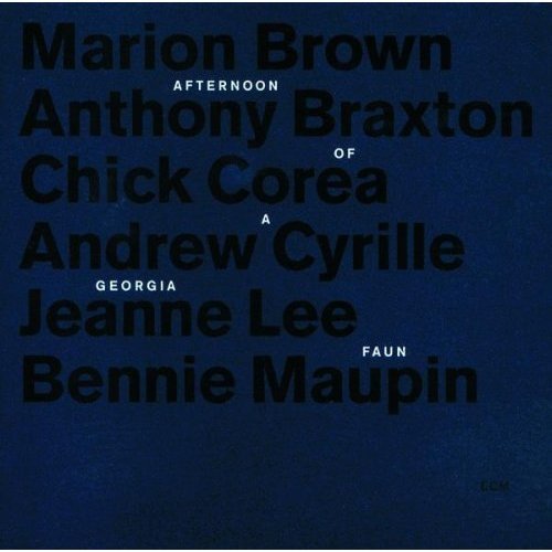 Marion Brown - Afternoon of a Georgia Faun (1970)