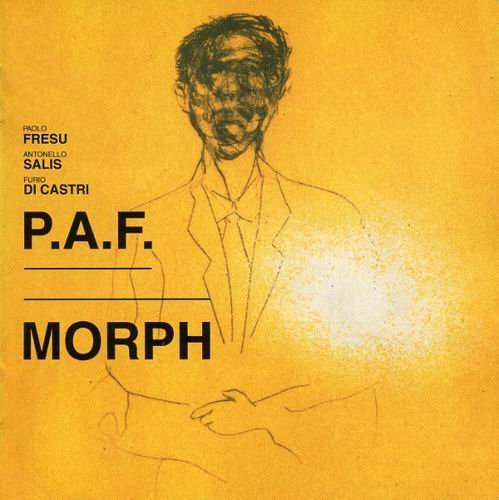 Paolo Fresu, Antonello Salis, Furio Di Castri - Morph (2005) CD Rip