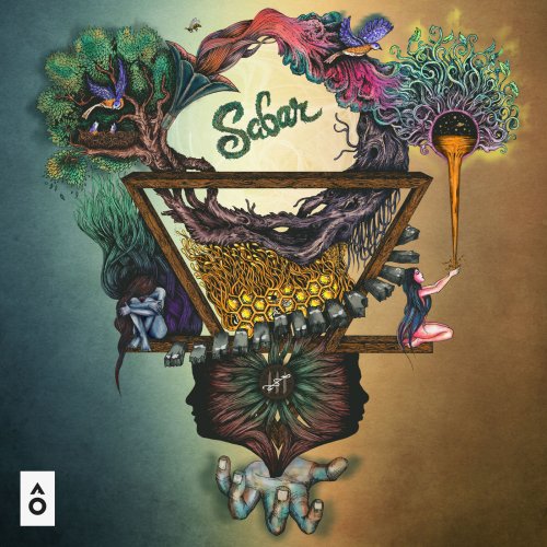 Shadow and Light - Sabar (2018) [Hi-Res]