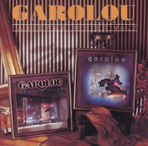 Garolou - Tableaux D'Hier Vol.2 (1991)