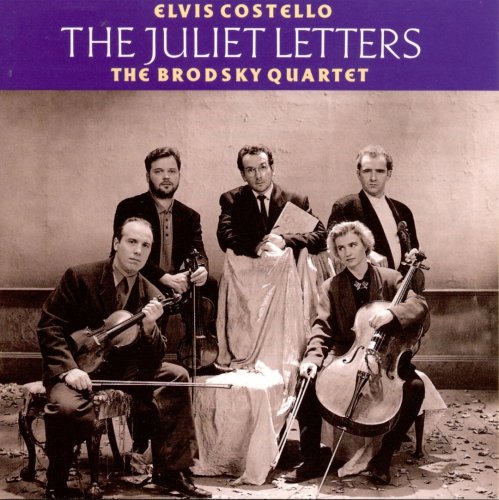 Elvis Costello And The Brodsky Quartet - The Juliet Letters (Bonus CD 2006)
