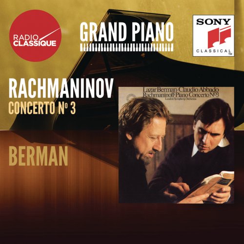 Lazar Berman, Claudio Abbado - Rachmaninoff: Piano Concerto No. 3 in D Minor, Op. 30 (2016)