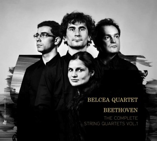 Belcea Quartet - Beethoven: The Complete String Quartets, Vol. 1 (2012) [Hi-Res]