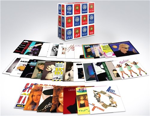 VA - Stock Aitken Waterman - Say I'm Your Number One (The Singles Box Set) [31CD] (2015)