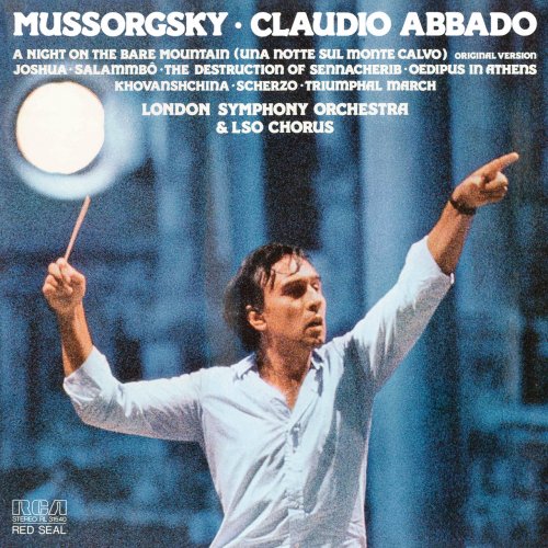 Claudio Abbado - Mussorgsky: Symphonic Works (Remastered) (2014)