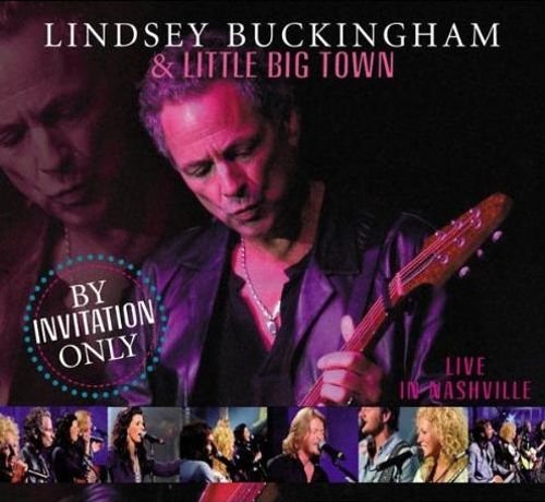 Lindsey Buckingham - Live In Nashville (2006/2010)