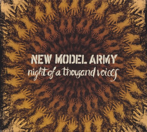 New Model Army - Night Of A Thousand Voices (2018)