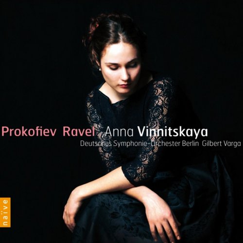 Anna Vinnitskaya - Prokofiev, Ravel: Piano Concertos (2010)