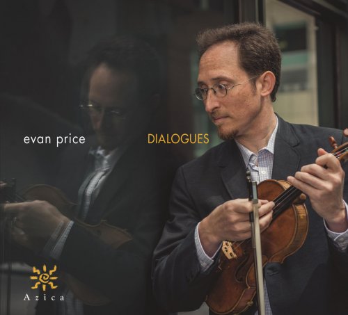 Evan Price - Dialogues (2017) [Hi-Res]
