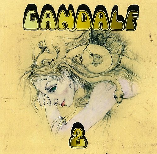 Gandalf - Gandalf 2 (Reissue) (1971/2007)