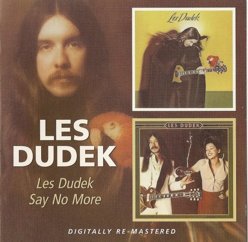 Les Dudek - Les Dudek (1976) / Say No More (1977) 2007