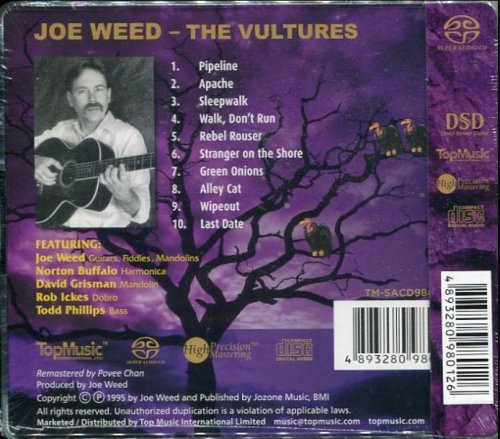 Joe Weed - The Vultures (1995) [2003 SACD]