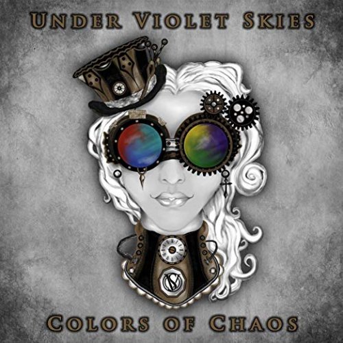 Under Violet Skies - Colors of Chaos (2018)