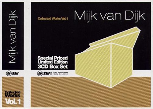 Mijk Van Dijk - Collected Works Vol.1 (2003)