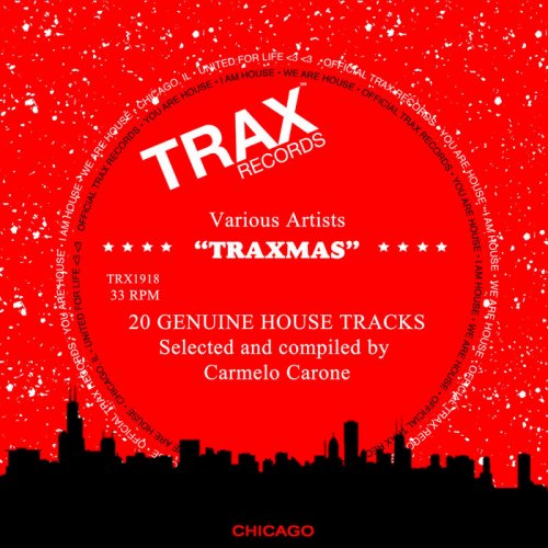 VA - Traxmas (2018)