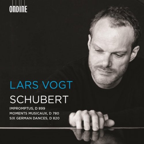 Lars Vogt - Schubert: Piano Works (2016) [Hi-Res]