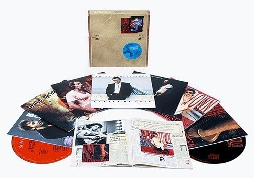 Bruce Springsteen - The Album Collection Vol. 2: 1987-1996 (2018)