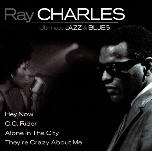 Ray Charles - Ultimate Jazz and Blues (2004)