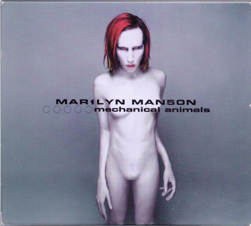 Marilyn Manson - Mechanical Animals (1998) LP