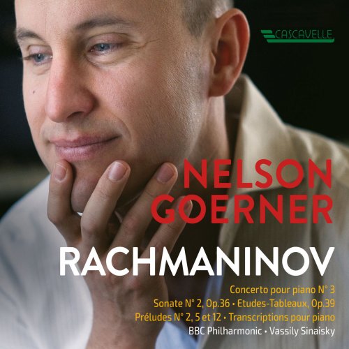 Nelson Goerner - Rachmaninov (2018)