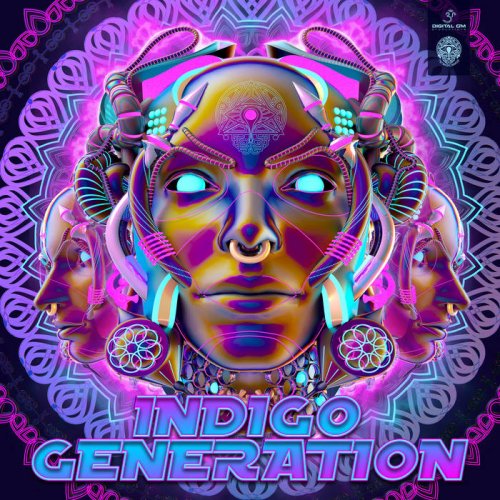 VA - Indigo Generation (2018)
