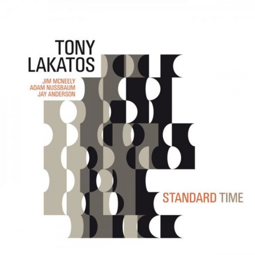 Tony Lakatos - Standard Time (2014) [Hi-Res]