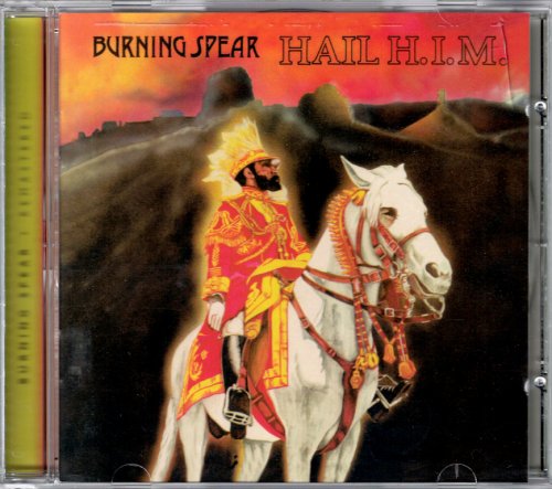 Burning Spear - Hail H.I.M. (1980) {2002, Remastered}