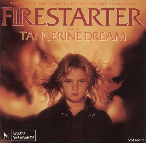Tangerine Dream - Firestarter (1984) [1990]