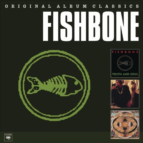 Fishbone - Original Album Classics (2011)