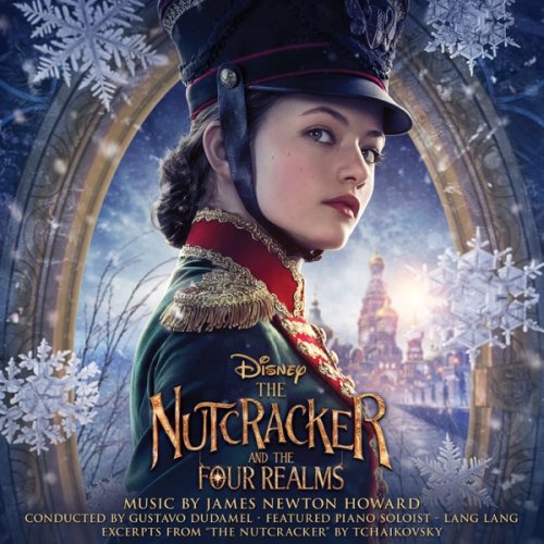 James Newton Howard - The Nutcracker and the Four Realms (Original Motion Picture Soundtrack) (2018) [Hi-Res]