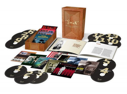 Ben Folds & Ben Folds Five - "Brick": The Songs of Ben Folds 1994-2012 (2018)