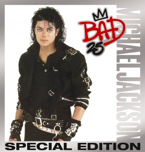 Michael Jackson - Bad 25 (1987/2014, DLX, JAPAN) [Hi-Res]