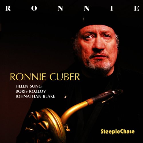 Ronnie Cuber - Ronnie (2009/2016) FLAC