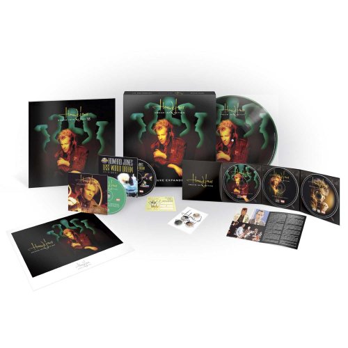 Howard Jones - Dream Into Action (1985) [2018 Super Deluxe Expanded Limited Edition]