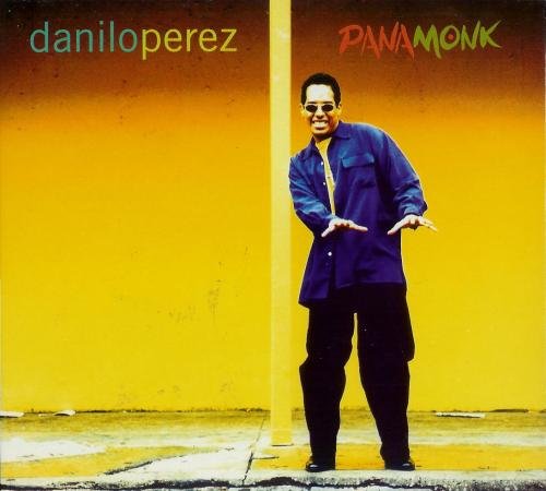 Danilo Perez - PanaMonk (1996) FLAC