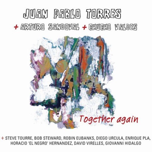 Juan Pablo Torres - Together Again (2002; 2018)